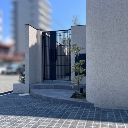 外構　和歌山　施工事例