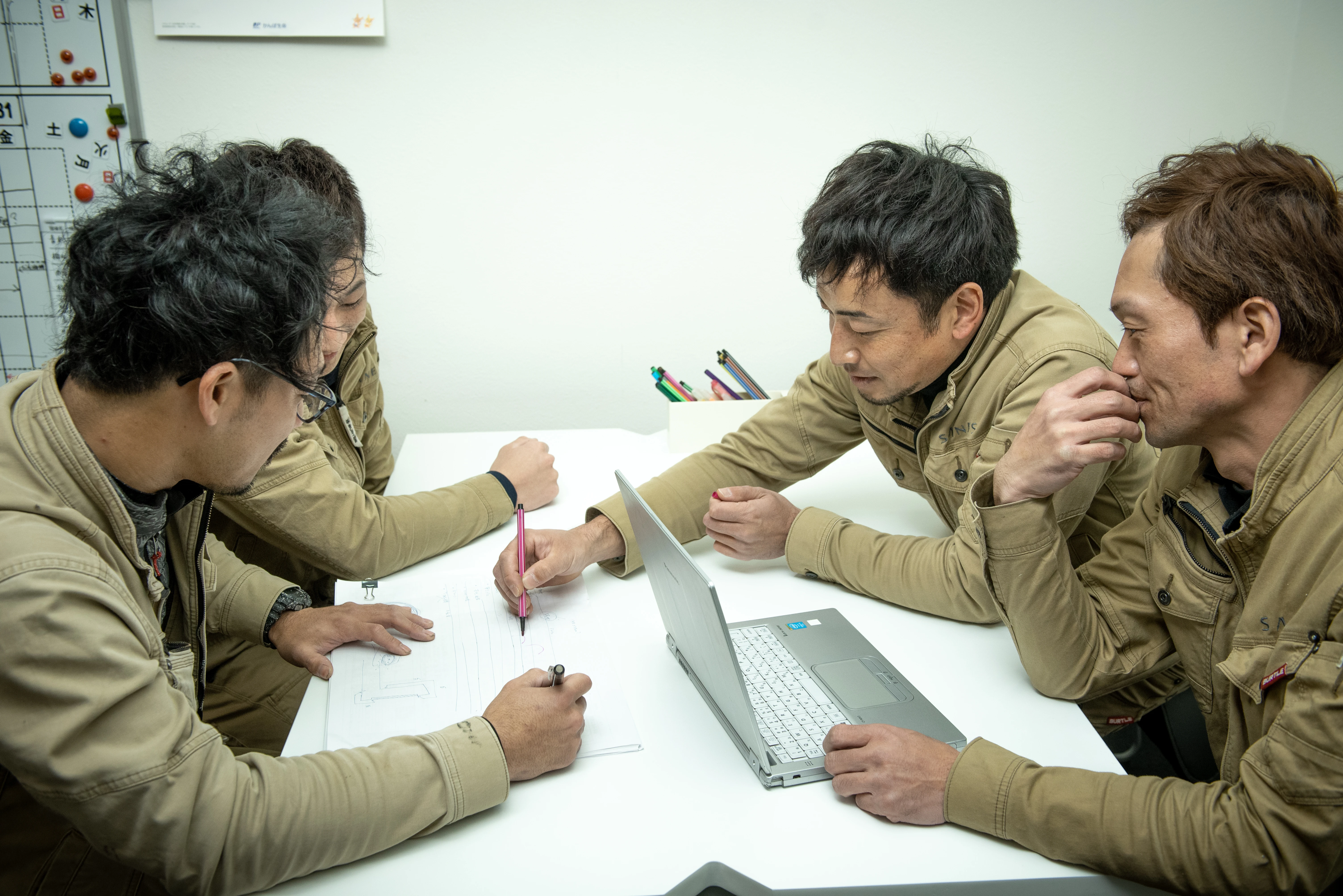 外壁塗装お見積りご契約